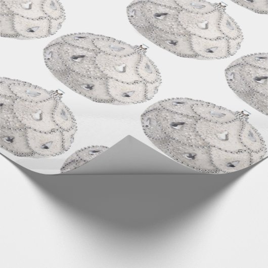 kerstsierpapier cadeaupapier (Hoek)