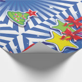 kerstsierpapier cadeaupapier