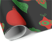 kerstsierpapier cadeaupapier (Rol Hoek)