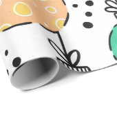 kerstsierpapier cadeaupapier (Rol Hoek)