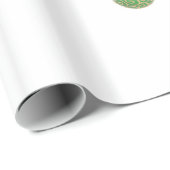 kerstsierpapier. cadeaupapier (Rol Hoek)