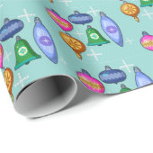 kerstsierpapier cadeaupapier (Rol Hoek)