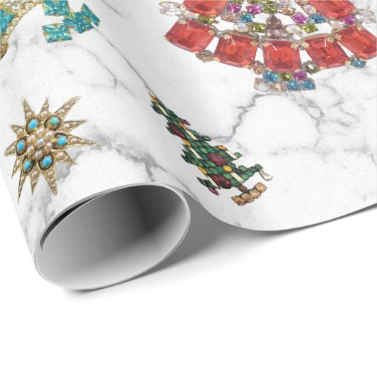 kerstsierpapier cadeaupapier (Rol Hoek)