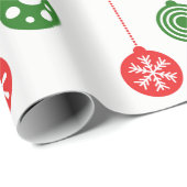 kerstsierpapier cadeaupapier (Rol Hoek)