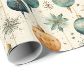 kerstsierpapier cadeaupapier (Rol Hoek)