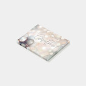 kerstsierpapier post-it® notes (Schuin)