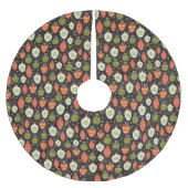 kerstsierpatroon kerstboom rok (Voorkant)