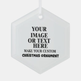 kerstsierplanten en -bomen glas ornament