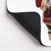 kerstsierpop muismat (Hoek)