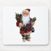 kerstsierpop muismat (Voorkant)