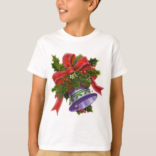 KerstSilver Bell T-shirt