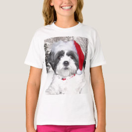 Kerstsjiih Tzu T-shirt