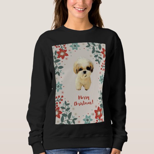 Kerstsjiih Tzu Trui (Voorkant)