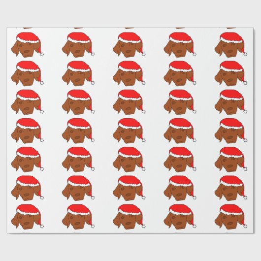 Kerstsla Cadeaupapier (Vlak)