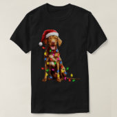 Kerstsla T-shirt (Design voorkant)