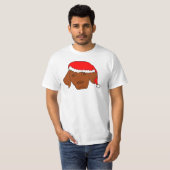 Kerstsla T-shirt (Voorkant volledig)