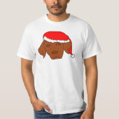 Kerstsla T-shirt (Voorkant)