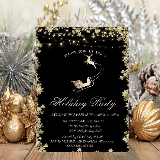 Kerstslaapdieren sterren feestdag kaart