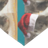 Kerstslaapstand Otter Tafelkleed (Gekanteld)