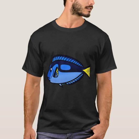 Kerstslakvissen T-shirt (Voorkant)