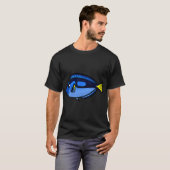 Kerstslakvissen T-shirt (Voorkant volledig)