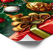 kerstslang perfect poster (Hoek)