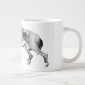 Kerstslap, Pit Mix Vrede Grote Koffiekop (Rechts)