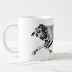Kerstslap, Pit Mix Vrede Grote Koffiekop