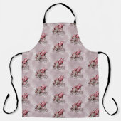 Kerstslee met cadeaus Vakantie Schort (Voorkant)