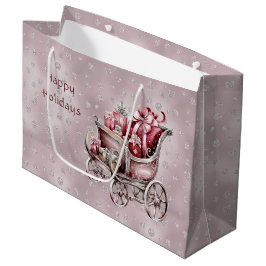 Kerstslee met cadeautjes Vakantie Cadeautas