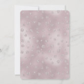 Kerstslee met cadeautjes Vakantie Feest Kaart (Achterkant)