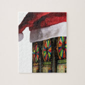 Kerstsleuf Legpuzzel (Verticaal)