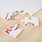 Kerstsleuf voor boomtak%0A Legpuzzel (Zijkant)