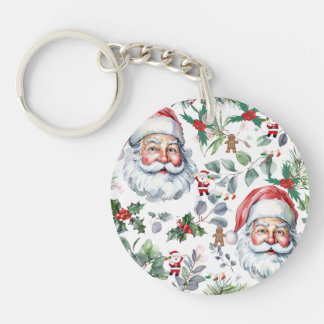 kerstsleutel sleutelhanger