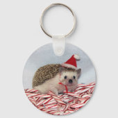 kerstSleutelhanger Sleutelhanger (Voorkant)