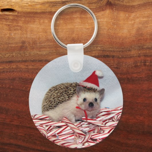 kerstSleutelhanger Sleutelhanger (Voorkant)