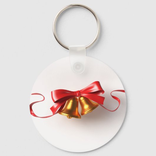 kerstSleutelhanger Sleutelhanger (Voorkant)
