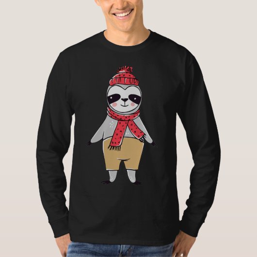 kerstsleuven t-shirt (Voorkant)