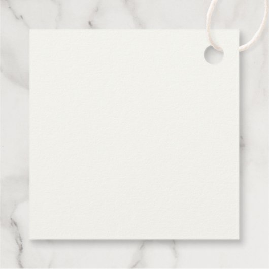 KERSTSLINGER Kerstframe Cadeaubijlage Bedankjes Labels (Achterkant)