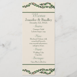Kerstslinger Menu