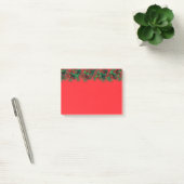 Kerstslinger post-it® notes (Kantoor)
