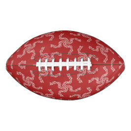 Kerstslinger Rood, Kerst Decoratie, Kerstmis American Football