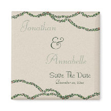Kerstslinger Save The Date