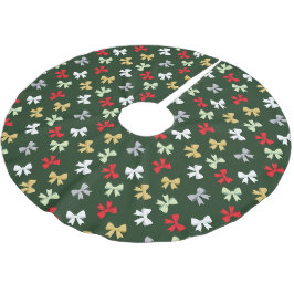 Kerstslingers Kerstboom Rok