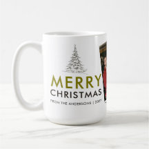Kerstslingers & Rode Lint Kerst 2 Foto