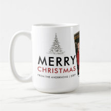 Kerstslingers & Rode Lint Kerst 2 Foto