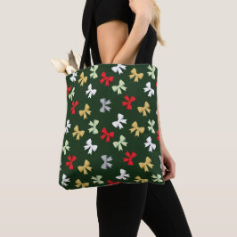 Kerstslingers Tote Bag