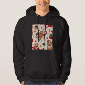 kerstslot 6 hoodie (Voorkant)