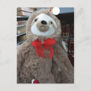 kerstslot briefkaart