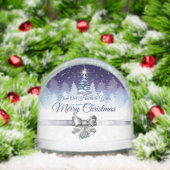 Kerstsneeuwbol Sneeuwbol (Kerstmis)